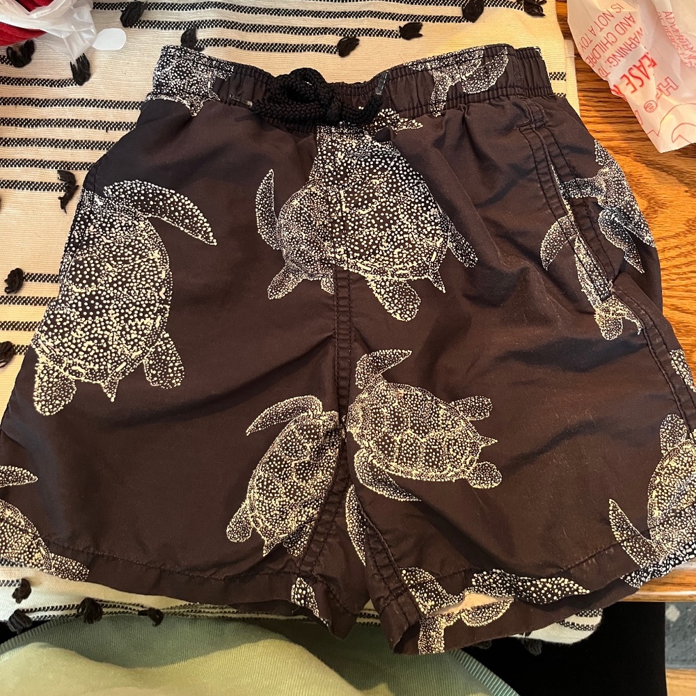 Vilebrequin Boys Swim Trunks